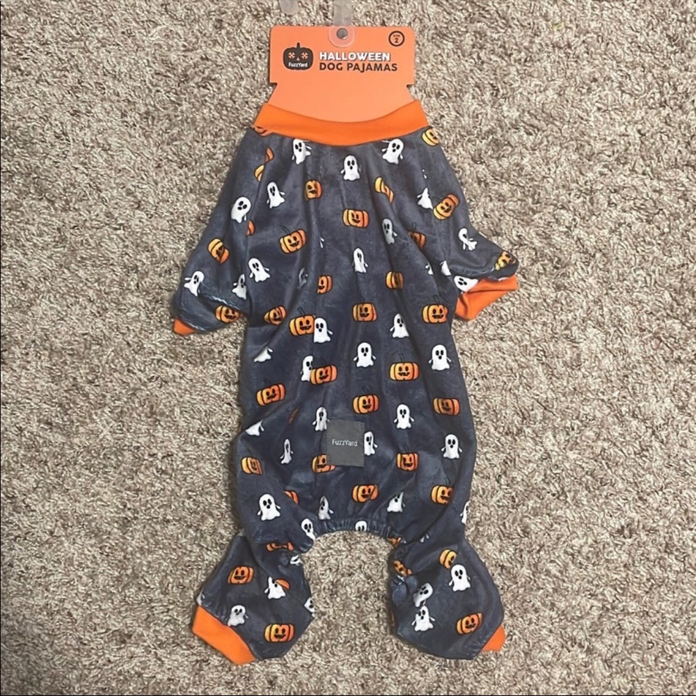 NWT FuzzYard Dog Pajamas